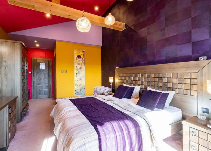 Boutique Casa Art מלון אורשאק