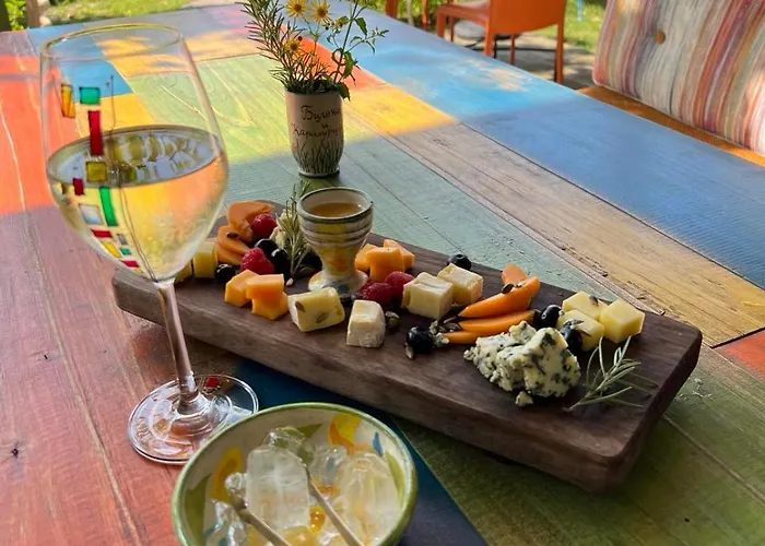 Boutique Casa Art אורשאק