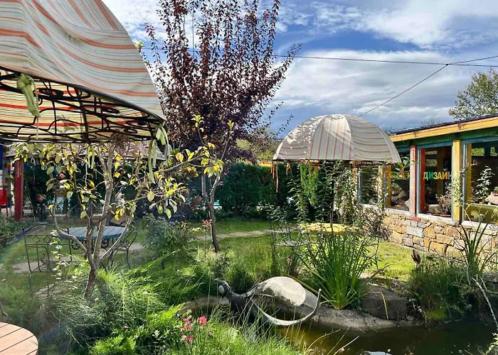 Boutique Casa Art מלון אורשאק