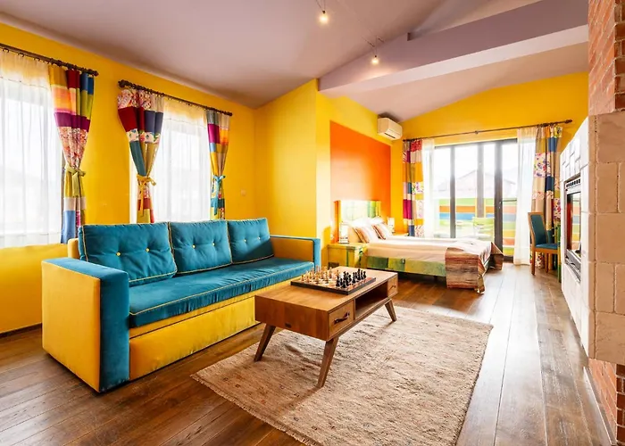 Boutique Casa Art מלון