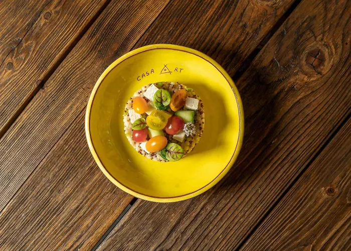 Boutique Casa Art אורשאק