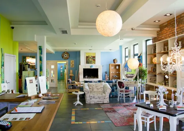 מלון Boutique Casa Art 3*