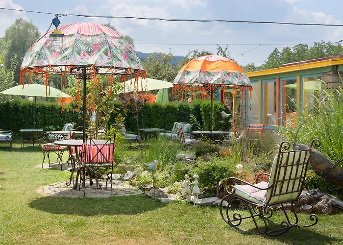 Boutique Casa Art אורשאק