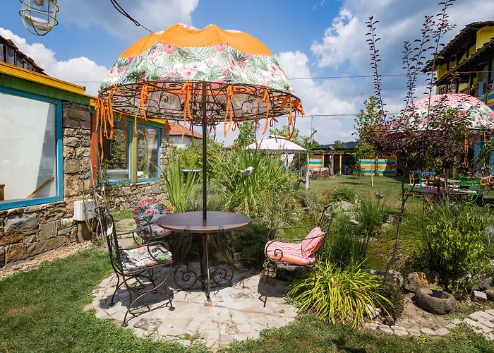 מלון Boutique Casa Art אורשאק