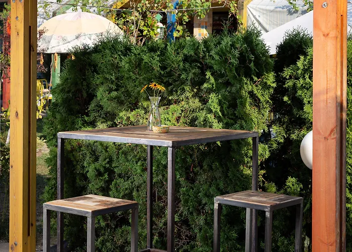 Boutique Casa Art מלון 3*