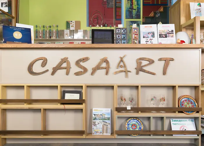 Boutique Casa Art 3*