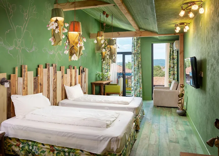 Boutique Casa Art 3*