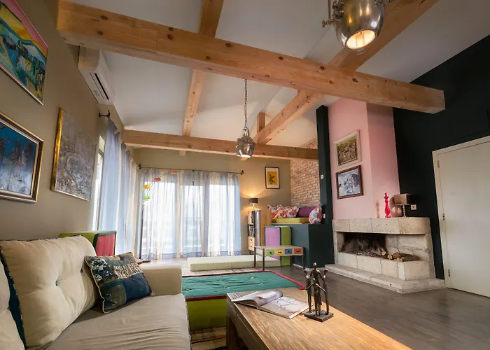 Boutique Casa Art 3* אורשאק