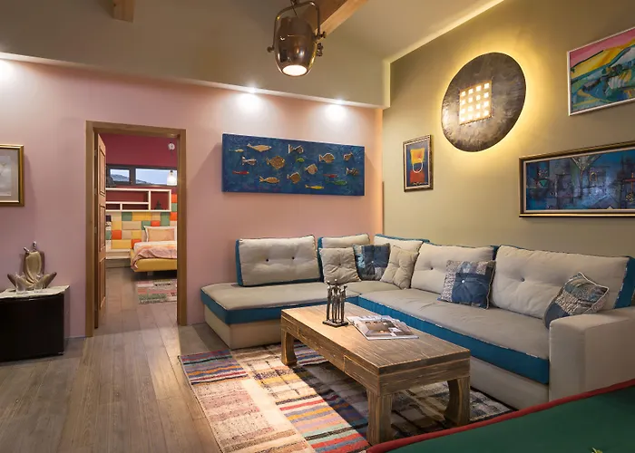 מלון Boutique Casa Art 3*