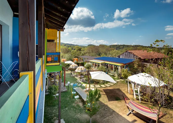 Boutique Casa Art 3* אורשאק