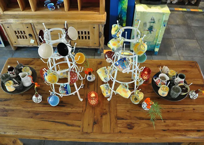 מלון Boutique Casa Art 3*