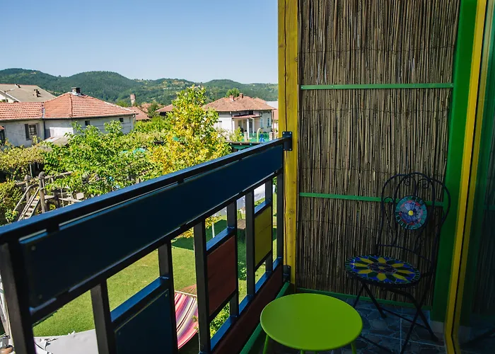 Boutique Casa Art מלון אורשאק