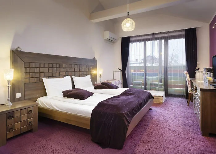 Boutique Casa Art 3* אורשאק