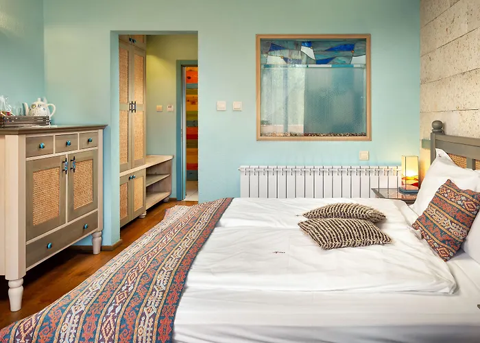 Boutique Casa Art מלון אורשאק