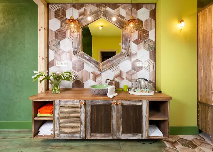 Boutique Casa Art מלון