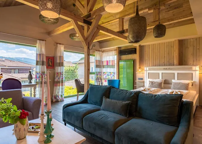 Boutique Casa Art מלון 3*